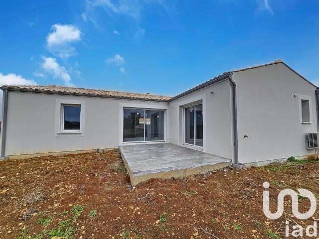 Maison 4 pièces 106 m²