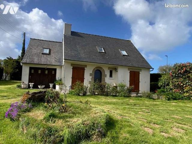 Maison 4 pièces 106 m²