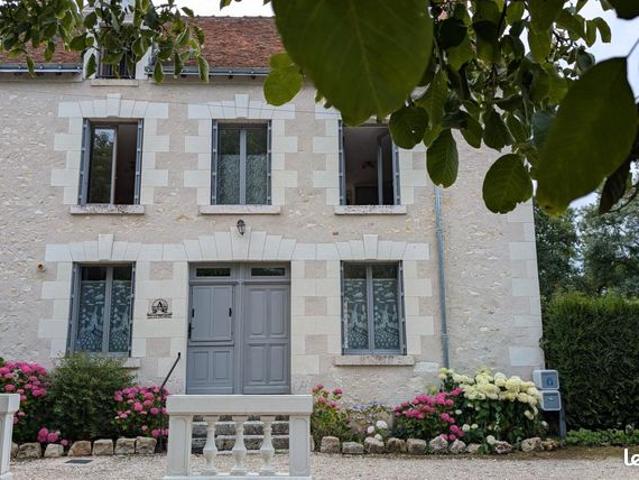 Maison 4 pièces 106 m²