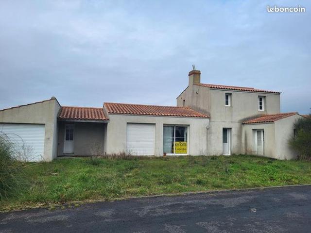 Maison 4 pièces 106 m²