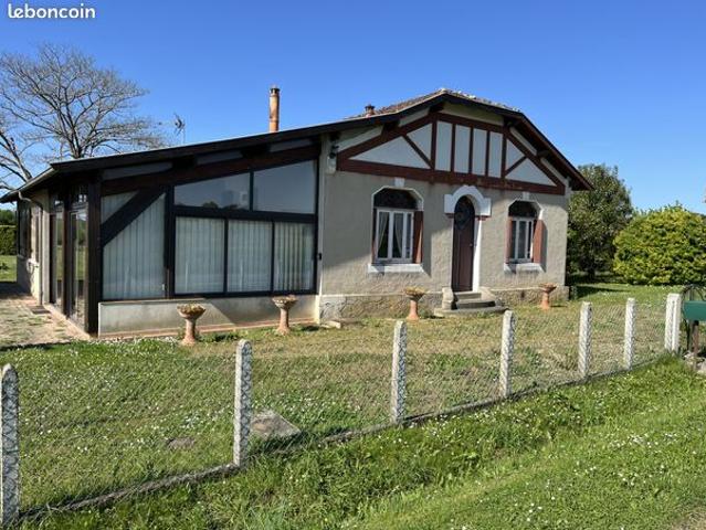 Maison 4 pièces 106 m²
