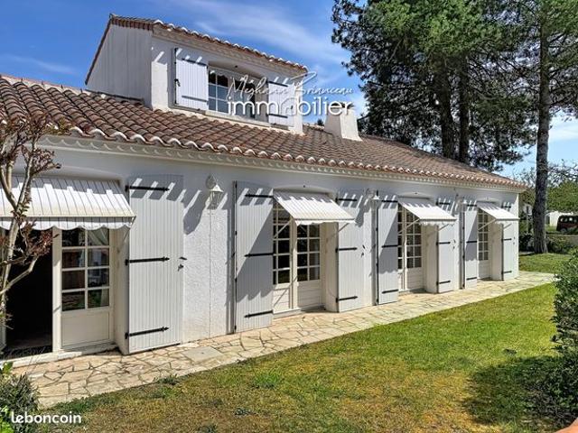 Maison 4 pièces 106 m²