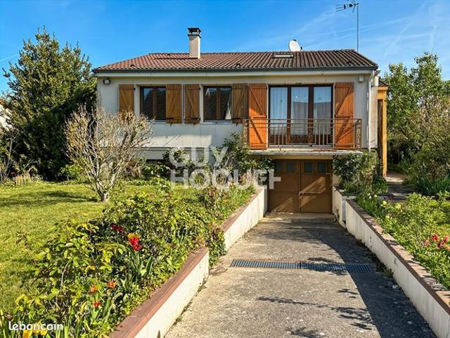 Maison 4 pièces 106 m²
