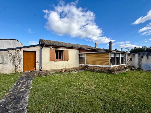 Maison 4 pièces 106 m²