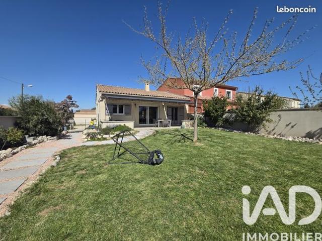 Maison 4 pièces 106 m²