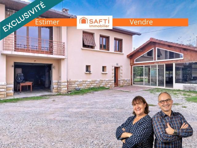 Maison 4 pièces 106 m²