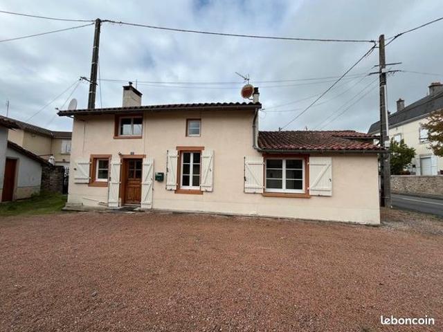 Maison 4 pièces 106 m²