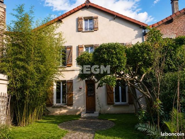 Maison 4 pièces 106 m²