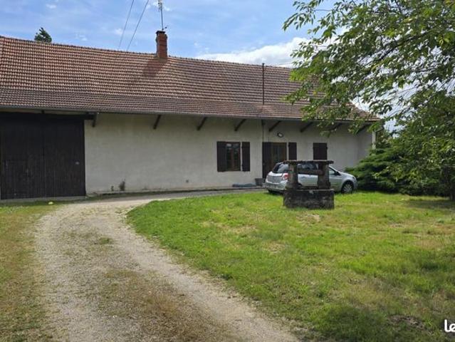 Maison 4 pièces 106 m²