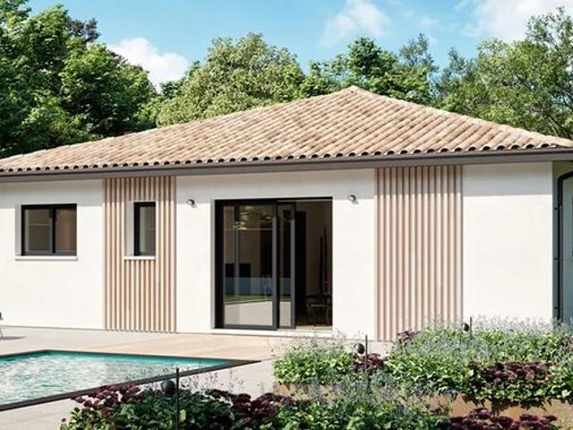 Maison 4 pièces 106 m²