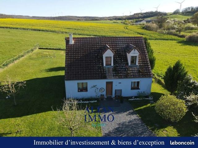 Maison 4 pièces 106 m²