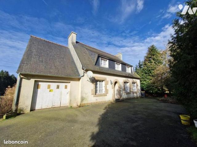 Maison 4 pièces 106 m²