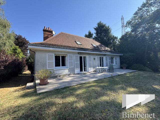 Maison 4 pièces 106 m²