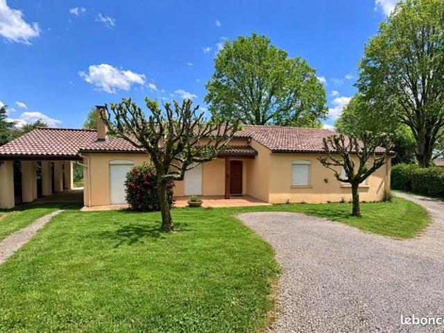 Villa 4 pièces 106 m²