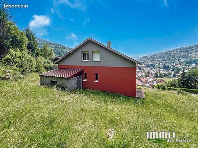 Maison 4 pièces 106 m²