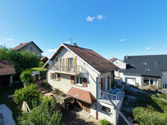 Maison 4 pièces 106 m²