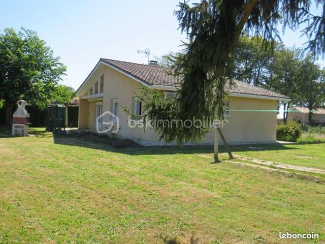 Maison 4 pièces 106 m²