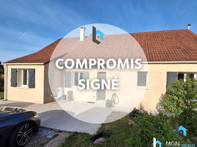 Maison 4 pièces 106 m²