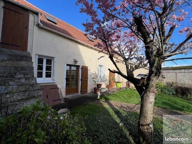 Maison 4 pièces 106 m²