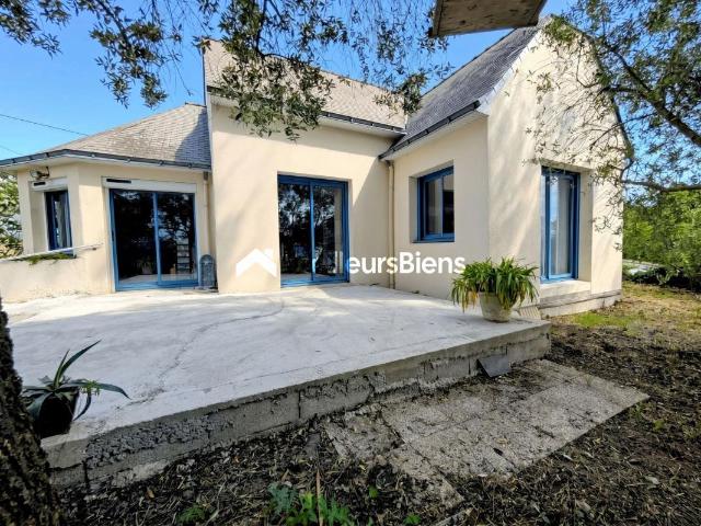 Maison 4 pièces 106 m²