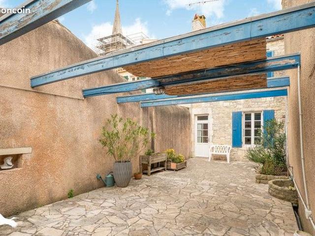 Maison 4 pièces 106 m²