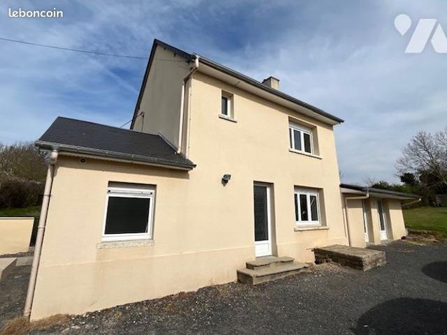 Maison 4 pièces 106 m²