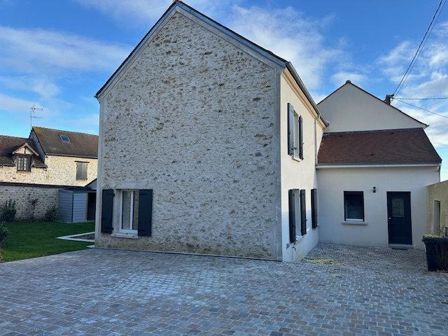Maison 4 pièces 106 m²