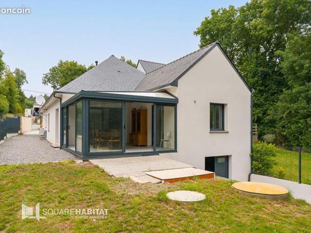 Maison 4 pièces 106 m²
