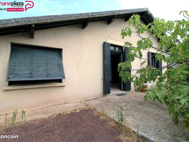Maison 4 pièces 106 m²