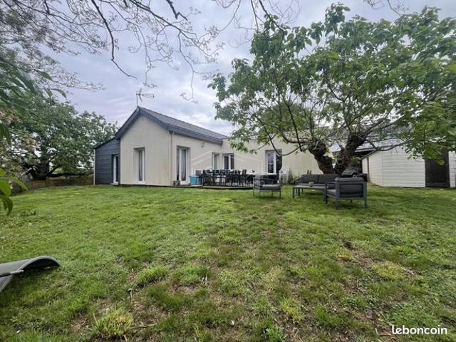 Maison 4 pièces 106 m²