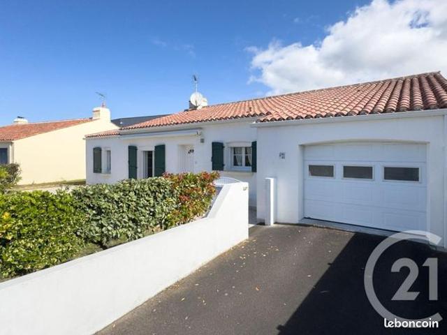 Maison 4 pièces 106 m²