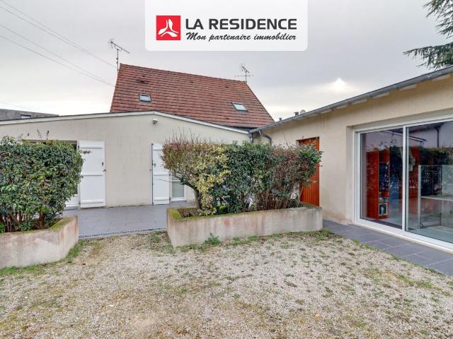 Maison 4 pièces 106 m²