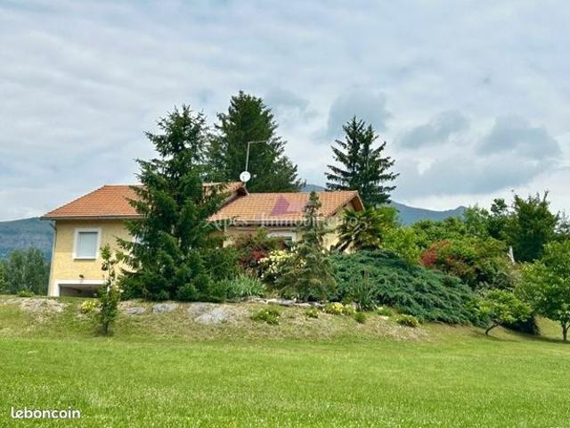 Maison 4 pièces 106 m²