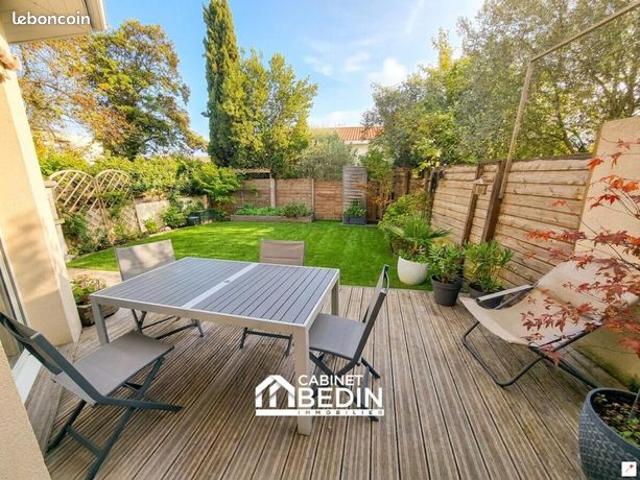Maison 4 pièces 106 m²