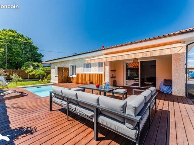Maison 4 pièces 106 m²