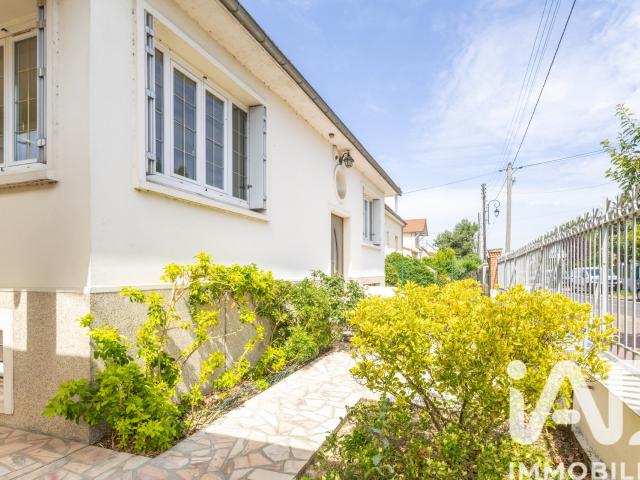 Maison 4 pièces 106 m²