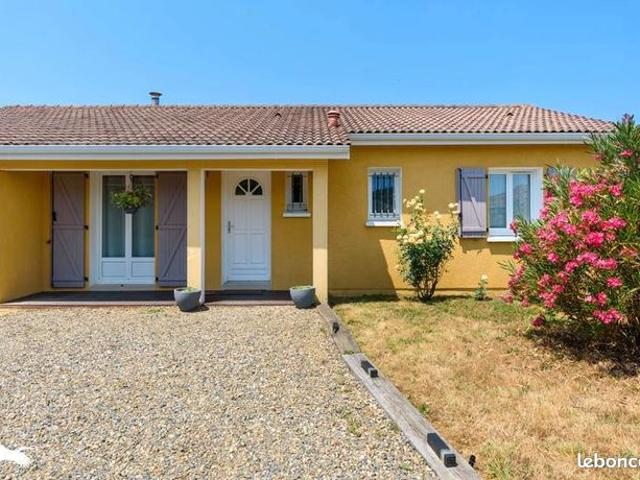 Maison 4 pièces 106 m²