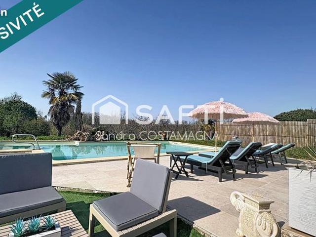 Maison 4 pièces 106 m²