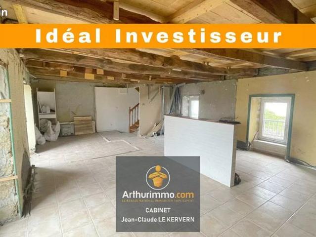 Maison 4 pièces 106 m²