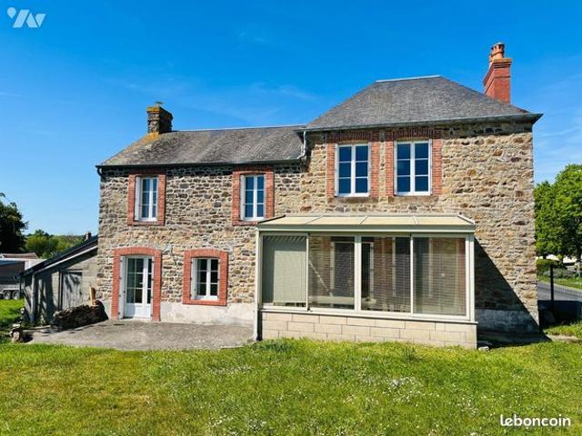 Maison 4 pièces 106 m²