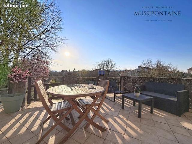 Maison 4 pièces 106 m²