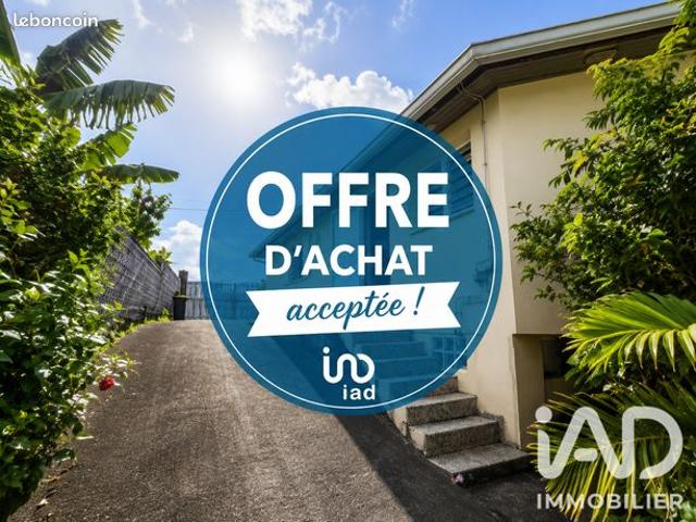 Maison 4 pièces 106 m²
