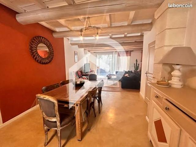 Maison 4 pièces 106 m²