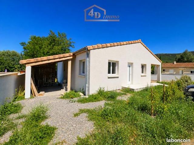 Maison 4 pièces 106 m²
