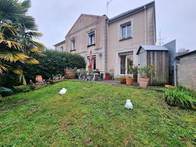 Maison 4 pièces 106 m²