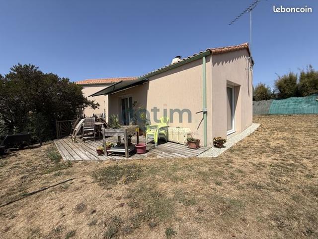 Maison 4 pièces 106 m²