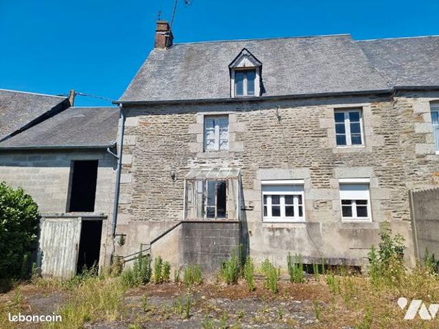 Maison 4 pièces 106 m²