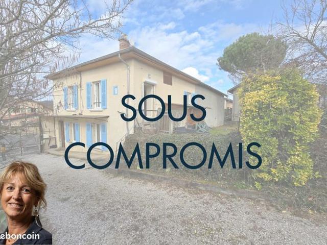Maison 4 pièces 106 m²