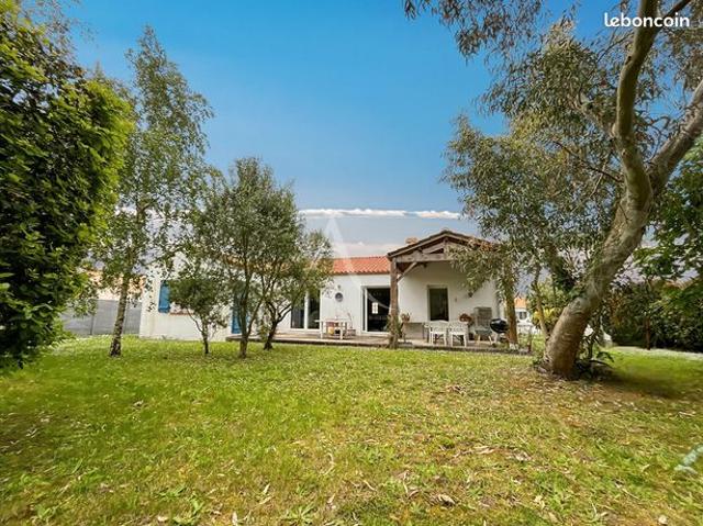 Maison 4 pièces 106 m²
