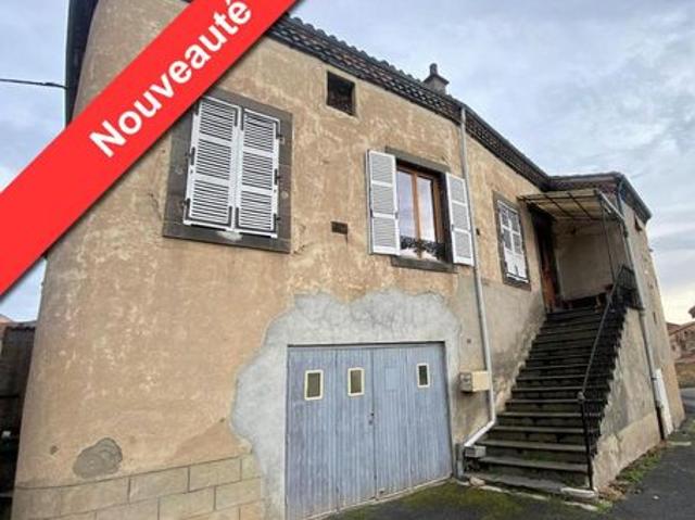 Maison 4 pièces 106 m²